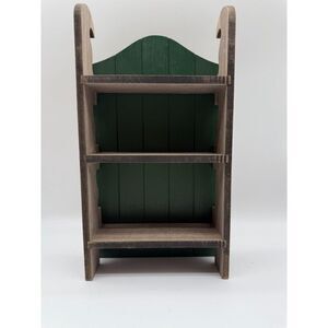 Seigh Decorative Wall Shelf